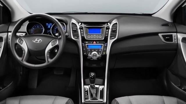 Hyundai i30 смотреть онлайн