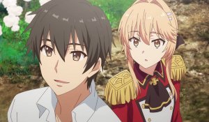 Герой-рационал перестраивает королевство, 2 серия