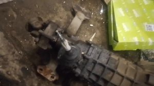 отличия кпп нива, шеви нива, нива тревел, классика 2101-2107