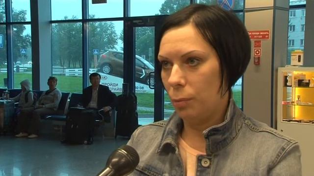 Встреча мастера спорта международного класса по стрельбе по движущейся мишени Юлии Эйдензон смотреть онлайн