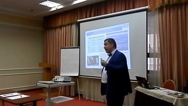 Мастер-класс Андрея Ващенко "Как продавать крупным компаниям", часть 1. смотреть онлайн