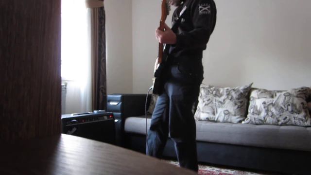 AXL PLAYER DELUX & COMBO FENDER FM212 (2 ) смотреть онлайн