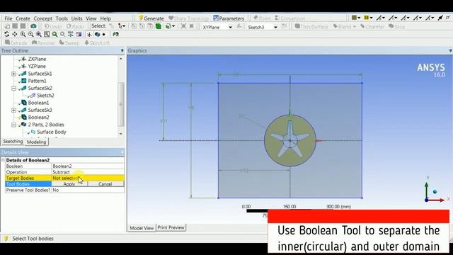 ANSYS Fluent Tutorial: Single Moving Reference Frame Model | ANSYS Tutorial For Beginners |ANSYS CF смотреть онлайн
