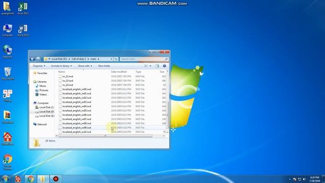 How to install COD 2 mod Back2Fronts смотреть онлайн