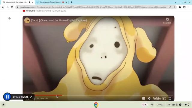 cinnamoroll edit~! смотреть онлайн