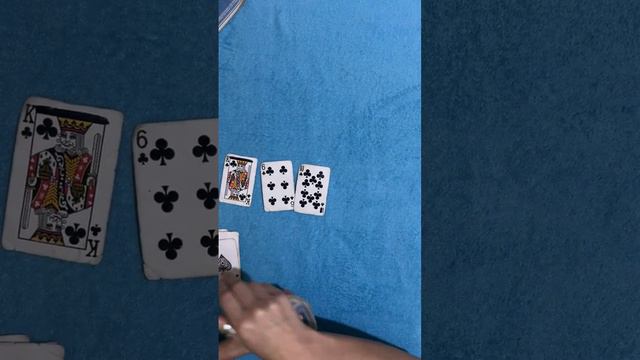 Как он там, цыганский расклад на крестового короля ♣️ #чтобыло #чтобудет #чтонасердце