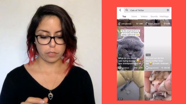 How to search and monitor content on Tik Tok | Training смотреть онлайн