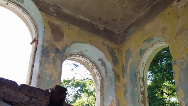 Архітектура в селищі Голоби смотреть онлайн