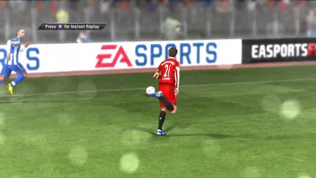 FIFA 11 - Manager Mode - Bayern Munich #098 смотреть онлайн