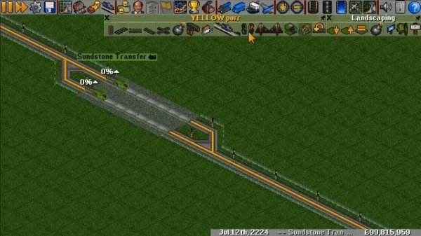 OpenTTD Tutorial: Signal Basics