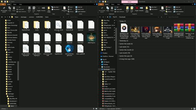 Mod Engine 2 and Seamless Coop Installation Guide | Elden Ring Mod Tutorials смотреть онлайн