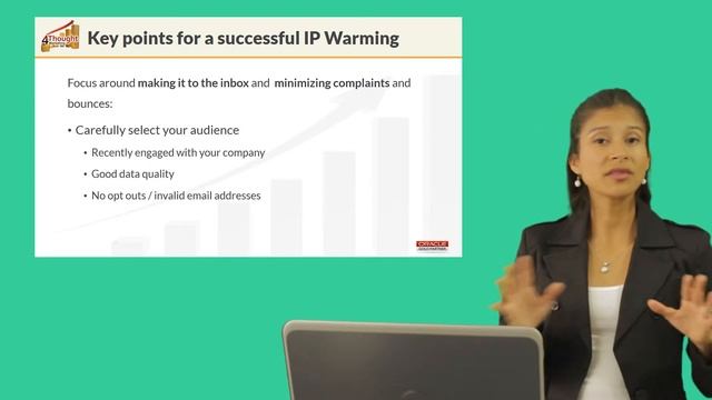 Oracle Eloqua IP Warming смотреть онлайн