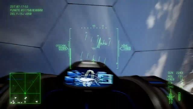 ACE COMBAT™ 7 ADF-01 Falken+FAEB Fleet Destruction on Ace Difficulty ! смотреть онлайн