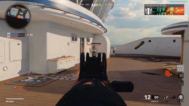Black Ops Cold War Ps4 Slim Gameplay (No Commentary) смотреть онлайн