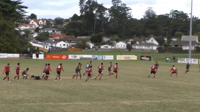 George Emosi- Rugby Highlights 2016 смотреть онлайн