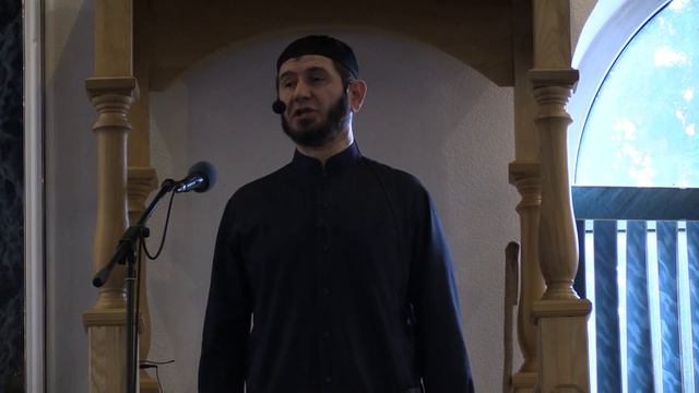 Пятничная хутба Батыров Ибрагим 17 03 23 смотреть онлайн