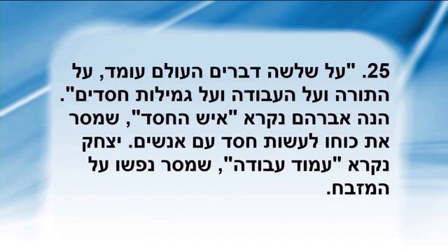 "На трёх столпах стоит мир..." (2020.01.15) смотреть онлайн