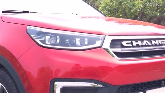 In depth look at the all-new Changan CS55 Urban SUV смотреть онлайн