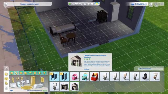 LES SIMS 4 : ADIL LEMON EST-IL MORT ? # 4 смотреть онлайн