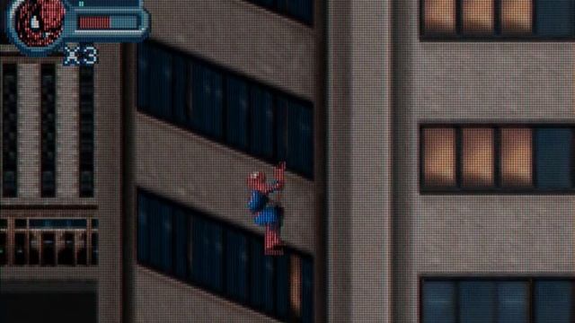 Spider Man Mysterio's Menace (Game Boy Advance) смотреть онлайн