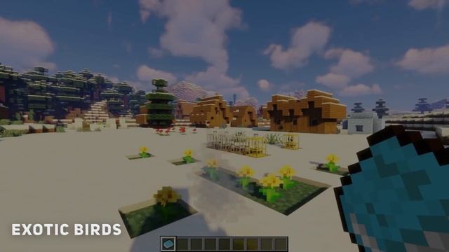TWORZYMY NAJLEPSZY MODPACK w MINECRAFT (MODY na ROŚLINY I ZWIERZĘTA 2022) NASZ MODPACK #2 смотреть онлайн