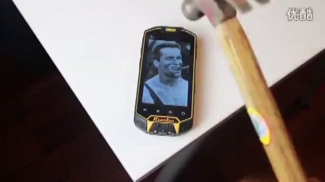 Runbo x5 сумасшедший краш-тест китайского телефона ! crash test ! IP67 Gorilla Glass 2 смотреть онлайн