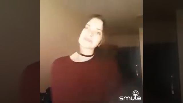 Smule 🎤 Кудрявцева А. - I Will always love You (smule cover with ) смотреть онлайн