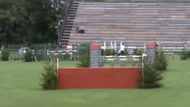 Cagranda 5yr olds Hickstead смотреть онлайн