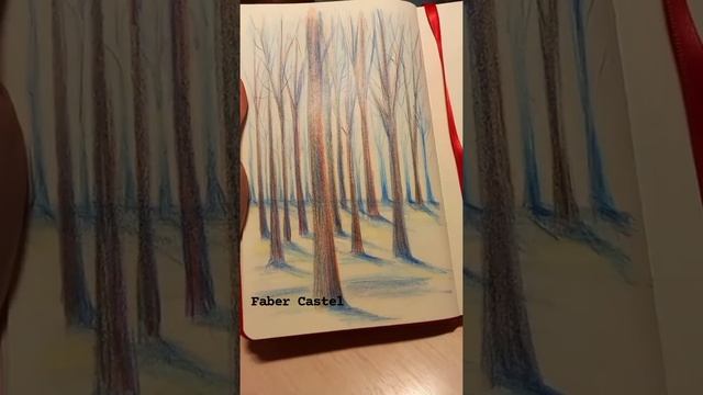 Сравниваем детские карандаши и Faber Castel смотреть онлайн