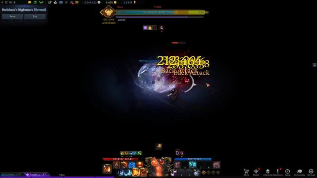 Lost Ark Prokel Practice No Potions 1490 Wardancer смотреть онлайн