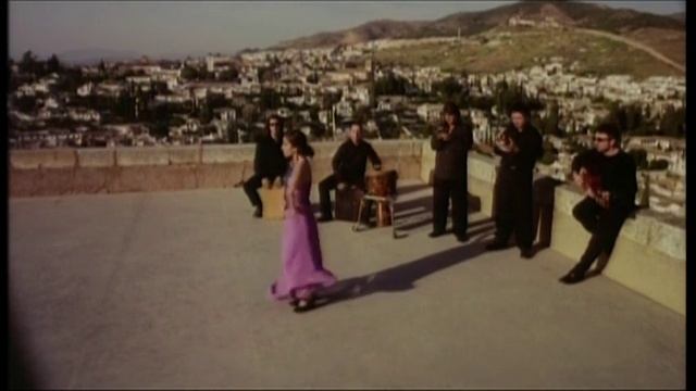 Eva Yerbabuena, Alternative Cut -(largo cortar) смотреть онлайн