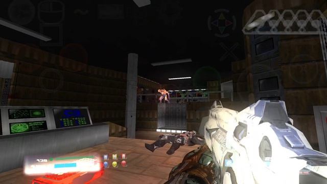 ?DOOM 4 gz ?-lzdoom 3.86a (m-rated/Delta touch/doom mod) смотреть онлайн