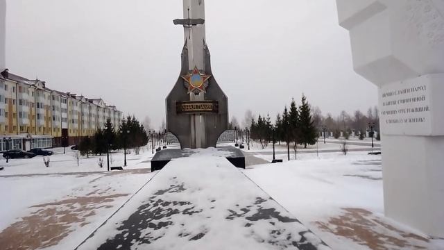 Сквер Победы смотреть онлайн