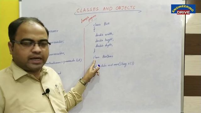 JAVA PROGRAMMING | Part-15 | Classes and Objects смотреть онлайн