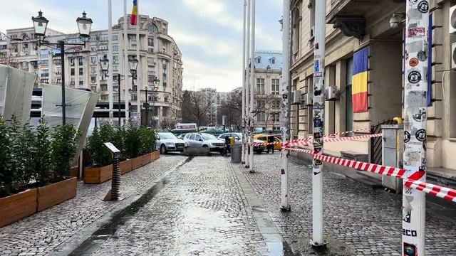 Bucharest, Romania ?? | February 2023 | 4K 60fps HDR Walking Tour
