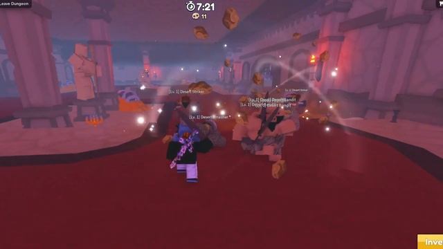 Elemental Dungeons on Roblox смотреть онлайн