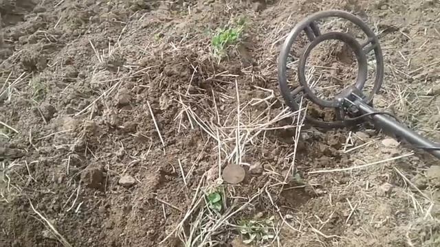День пятаков. Металлоискатель HOOMYA GC 1071 смотреть онлайн