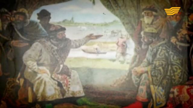 Беларусь. Половец елді мекені. «Бабалар ізімен» смотреть онлайн