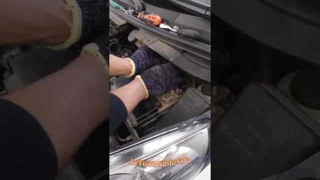 SPARK.1.25..УСТАНОВКА АКПП АВТОМАТ КОРОБКИ АВЕО смотреть онлайн