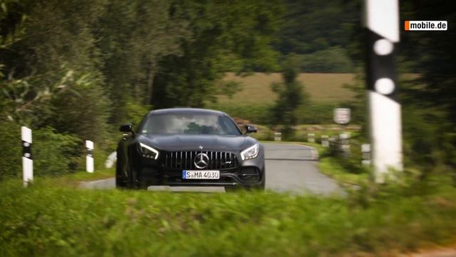 Mercedes-AMG GT ab 2015 | mobile.de KurzCheck смотреть онлайн