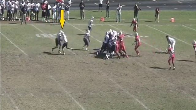 Cal Football: Darren Ervin смотреть онлайн