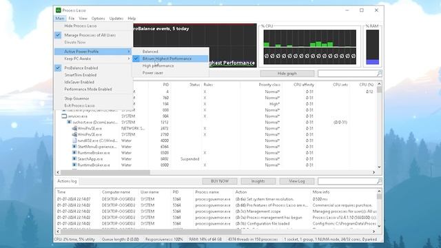 How To OPTIMIZE Your PC Like a PRO! ✅ (Huge FPS BOOST & 0 Delay) смотреть онлайн