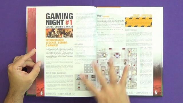 Ampliando Zombicide: Compendium #2 смотреть онлайн