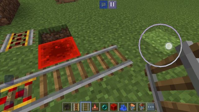 Строю FOXSIK ЛЭНД в майнкрафте Part 2