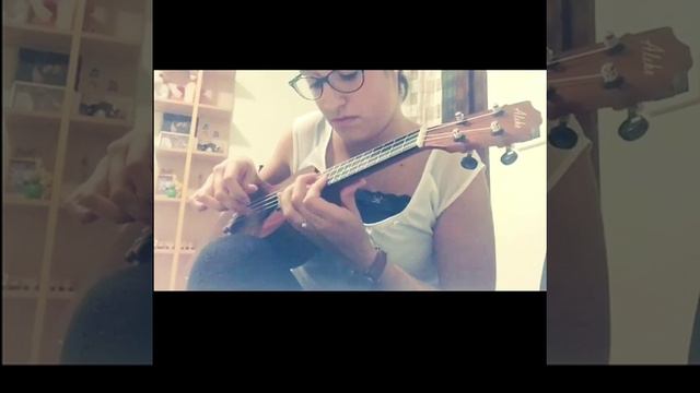 My Heart Will Go On (Titanic Theme) - Ukulele fingerstyle cover смотреть онлайн