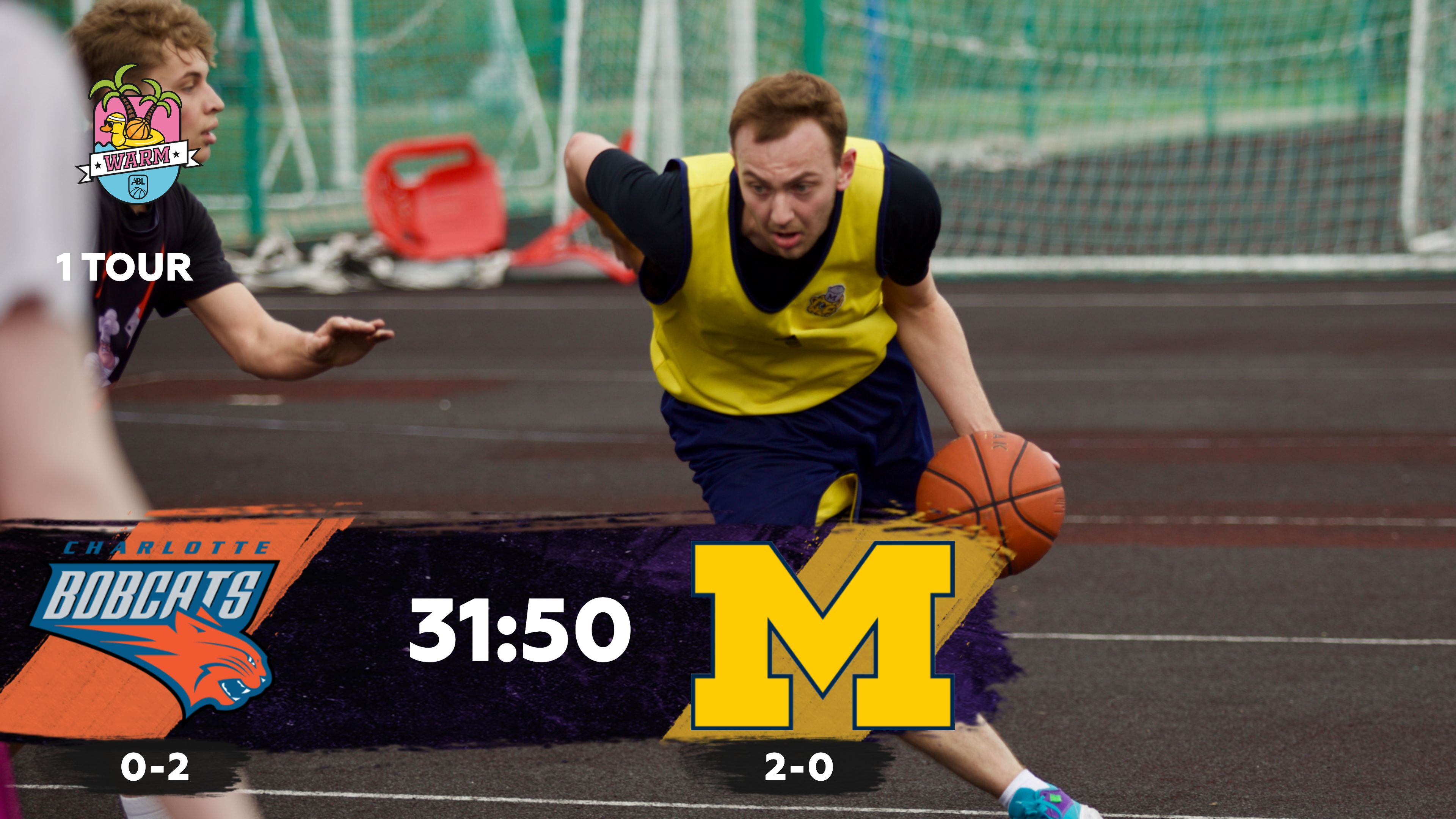 Bobcats Vs Michigan