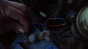 Установка доп помпы на нексию