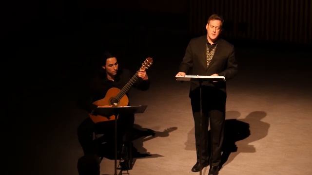 Sonnet To Orpheus III (Catherine Laub/Rilke) смотреть онлайн