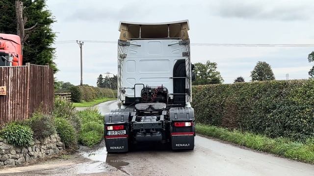 2013 Renault Premium 460 @nacommercials смотреть онлайн