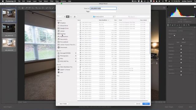 How To Make An HDR Image in Adobe Camera RAW смотреть онлайн